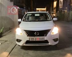 Nissan Sunny